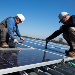 Les Répercussions Économiques de l'Énergie Solaire Gaillard